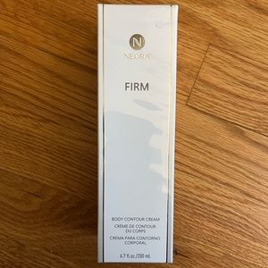NWT Neora Firm Contouring Cream 6.7 Oz